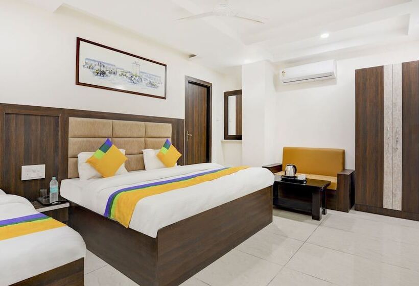 Itsy Hotels K K Residency Staywell