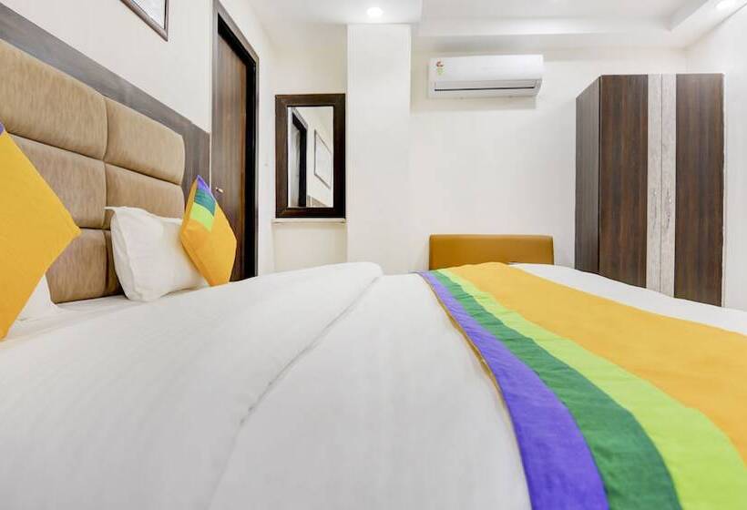 Itsy Hotels K K Residency Staywell