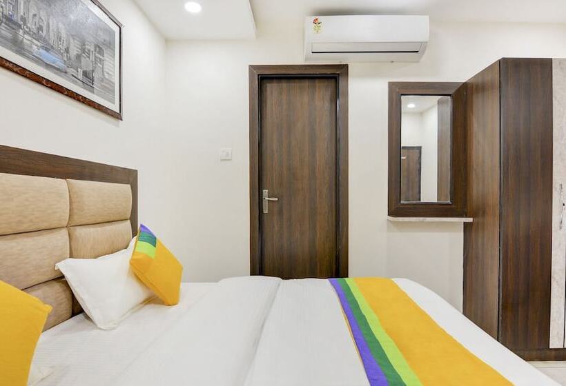 Itsy Hotels K K Residency Staywell