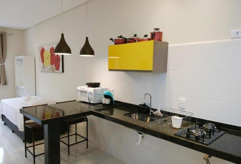 酒店 Flats Premium Jabaquara