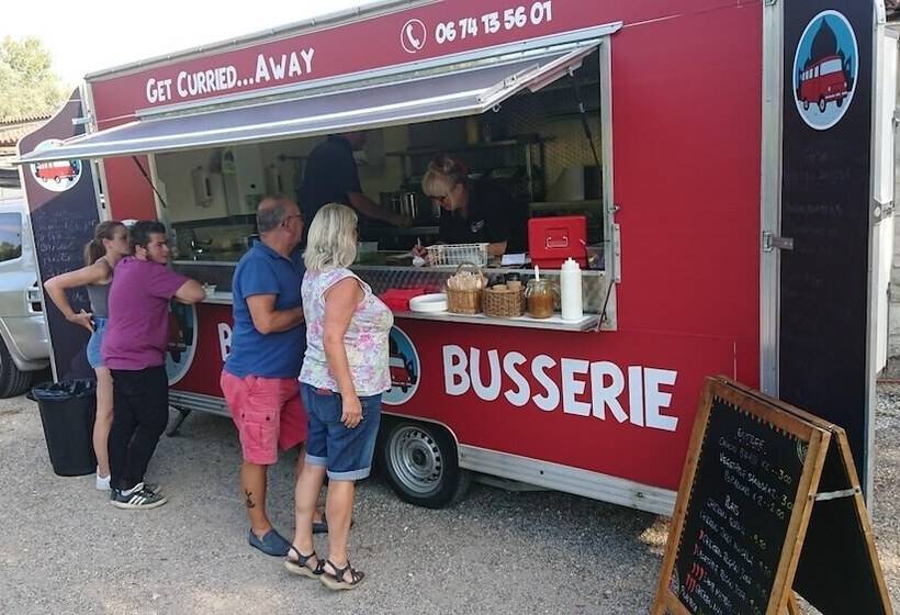 호텔 Le Cabri Resort