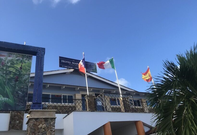 בית מלון כפרי Maracas Punta Cana