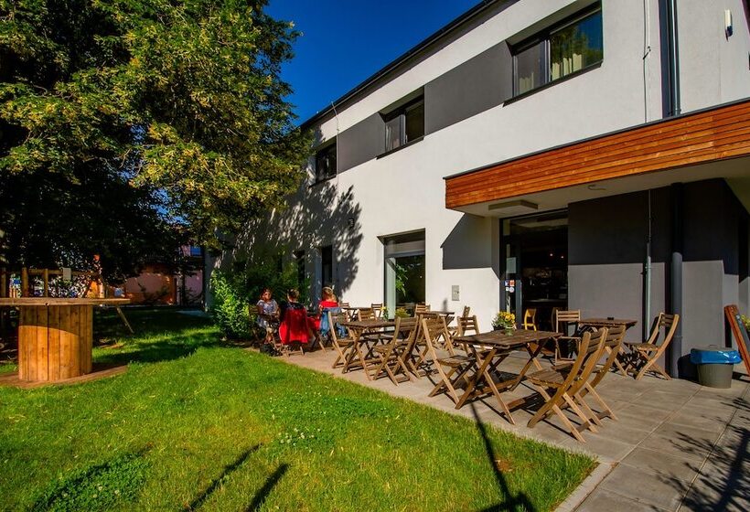 ホテル Penzion A Bistro Dílna