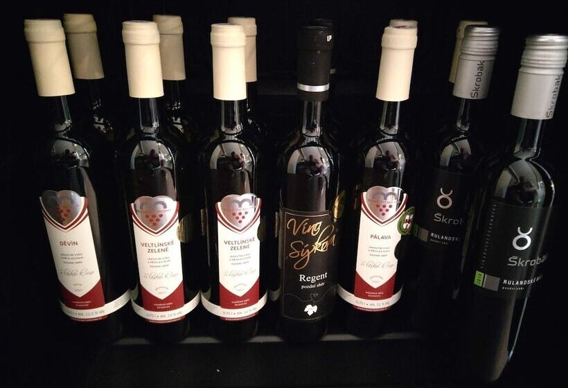 ホテル Penzion A Bistro Dílna