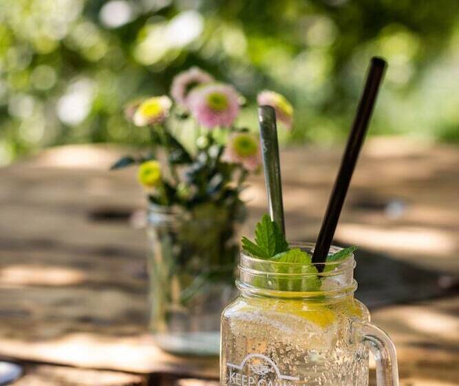 ホテル Penzion A Bistro Dílna