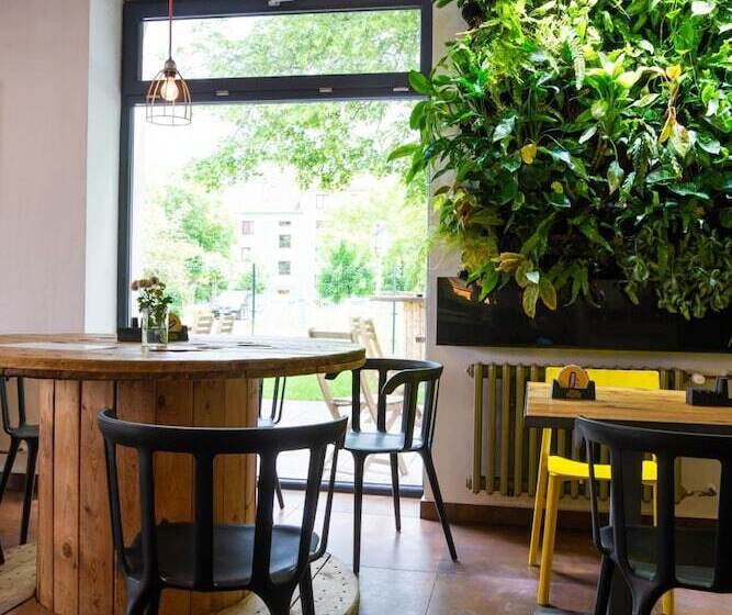 ホテル Penzion A Bistro Dílna