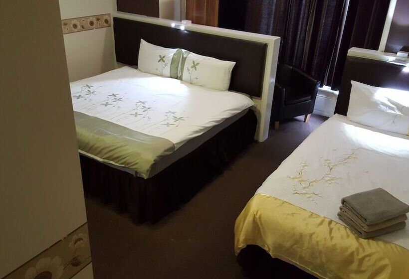 Portsmouth Budget Hotels