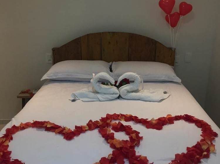 酒店 Pousada Das Cachoeiras