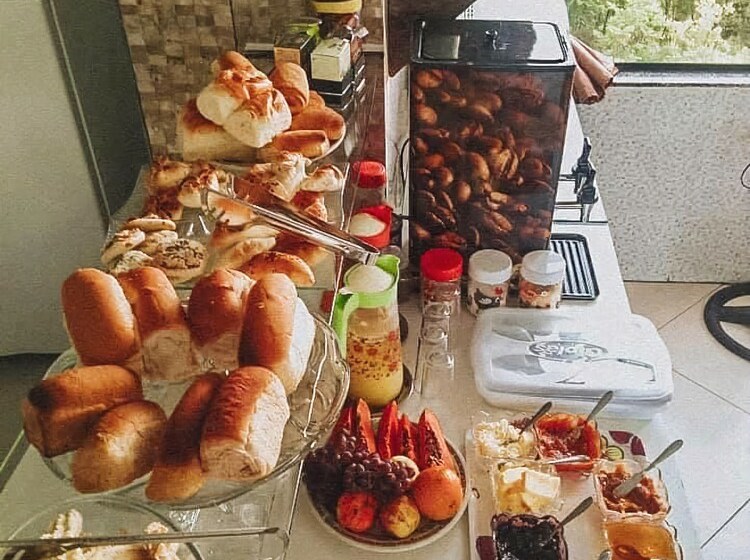 酒店 Pousada Das Cachoeiras