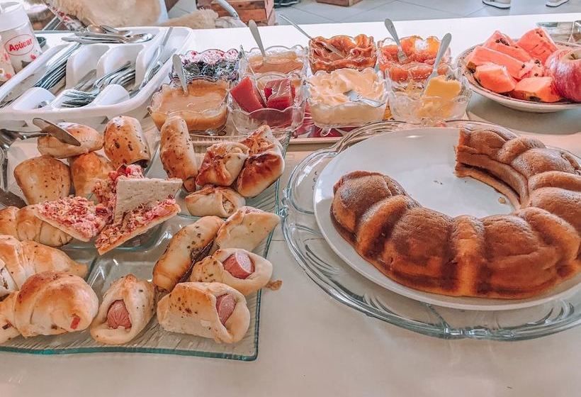 酒店 Pousada Das Cachoeiras