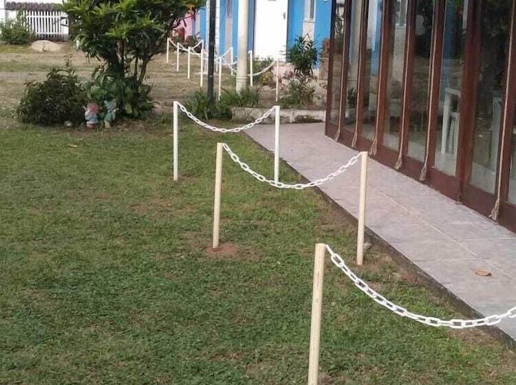 בית מלון כפרי Pousada Flor De Liz