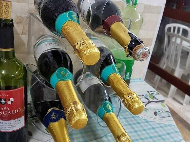 בית מלון כפרי Pousada Flor De Liz