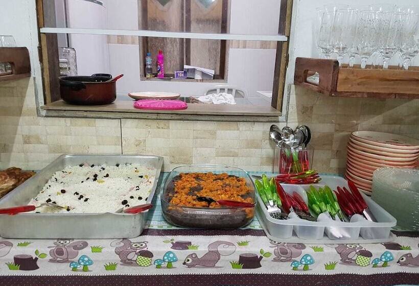 בית מלון כפרי Pousada Flor De Liz