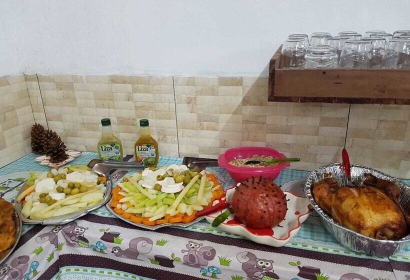 בית מלון כפרי Pousada Flor De Liz