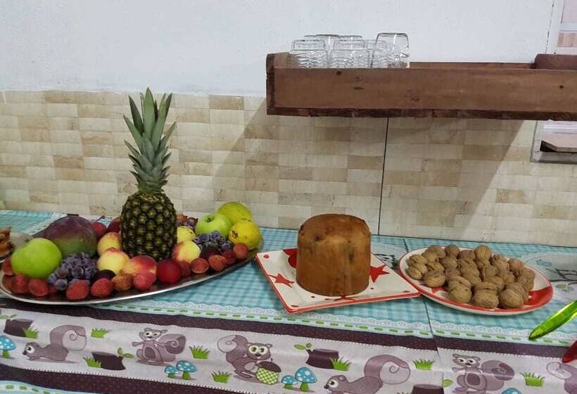 בית מלון כפרי Pousada Flor De Liz