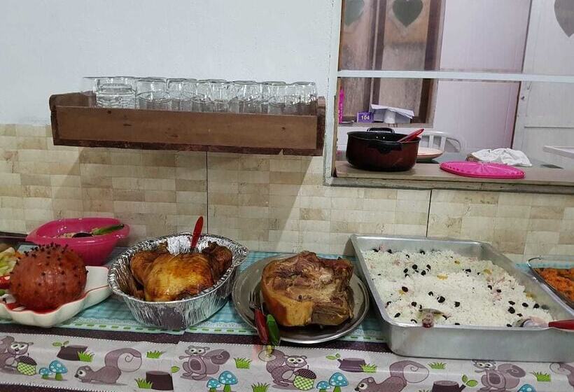 בית מלון כפרי Pousada Flor De Liz