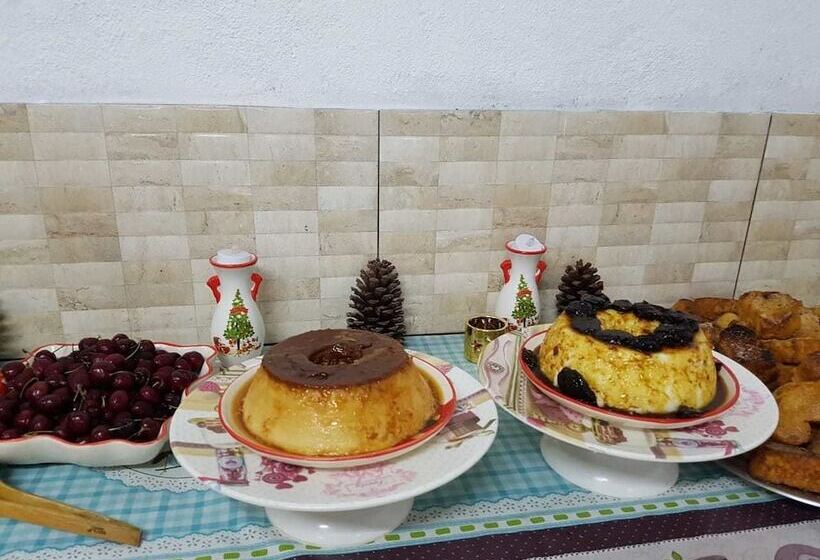 בית מלון כפרי Pousada Flor De Liz