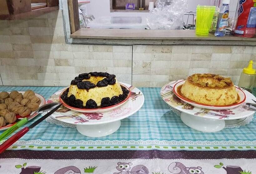 בית מלון כפרי Pousada Flor De Liz