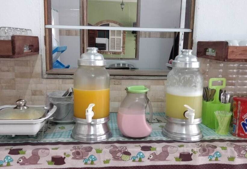 בית מלון כפרי Pousada Flor De Liz