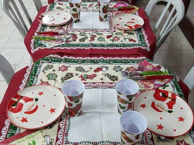 בית מלון כפרי Pousada Flor De Liz