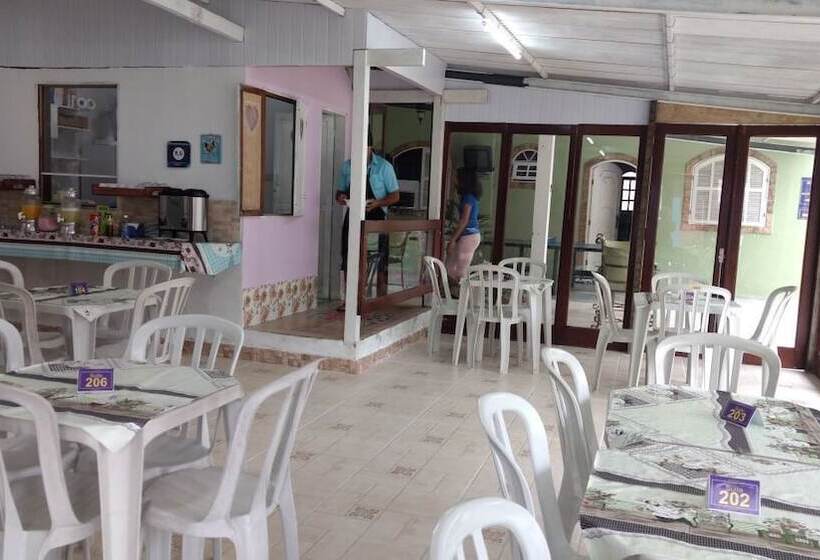 בית מלון כפרי Pousada Flor De Liz