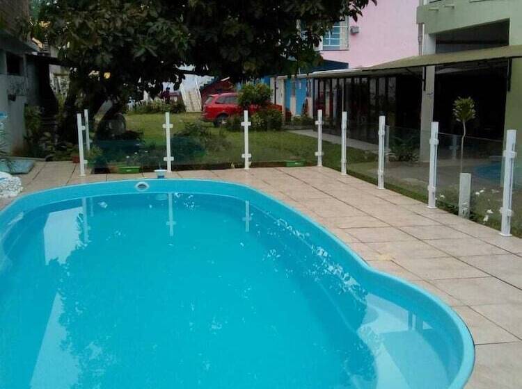 בית מלון כפרי Pousada Flor De Liz