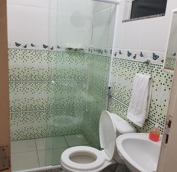 בית מלון כפרי Pousada Flor De Liz