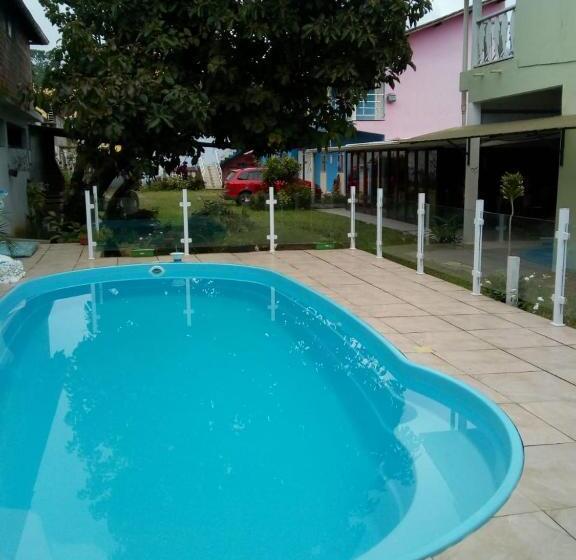 בית מלון כפרי Pousada Flor De Liz