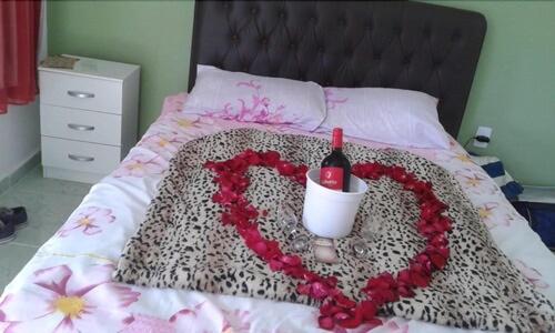 בית מלון כפרי Pousada Flor De Liz