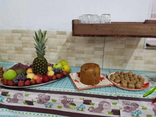 בית מלון כפרי Pousada Flor De Liz