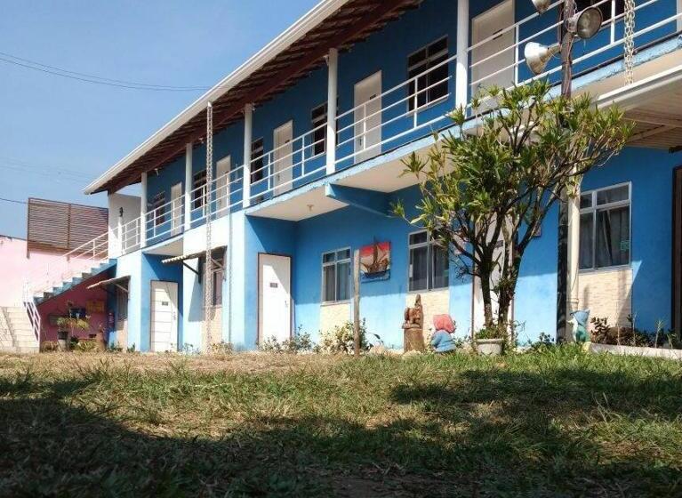 בית מלון כפרי Pousada Flor De Liz