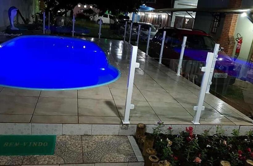 בית מלון כפרי Pousada Flor De Liz