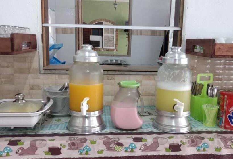 בית מלון כפרי Pousada Flor De Liz