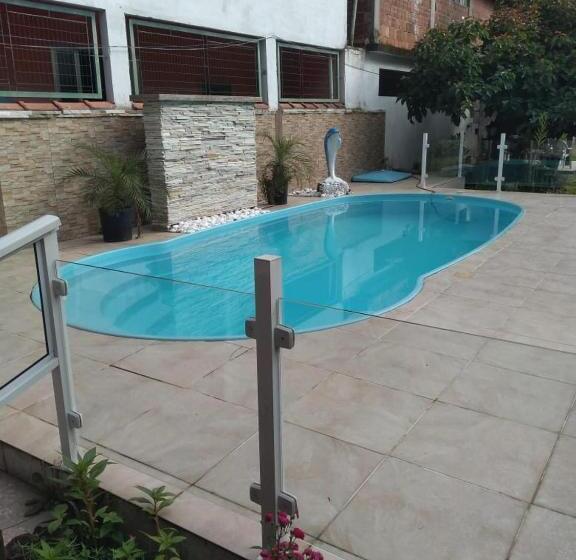 בית מלון כפרי Pousada Flor De Liz