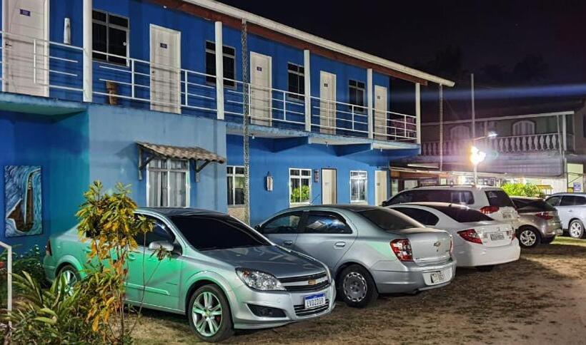 בית מלון כפרי Pousada Flor De Liz