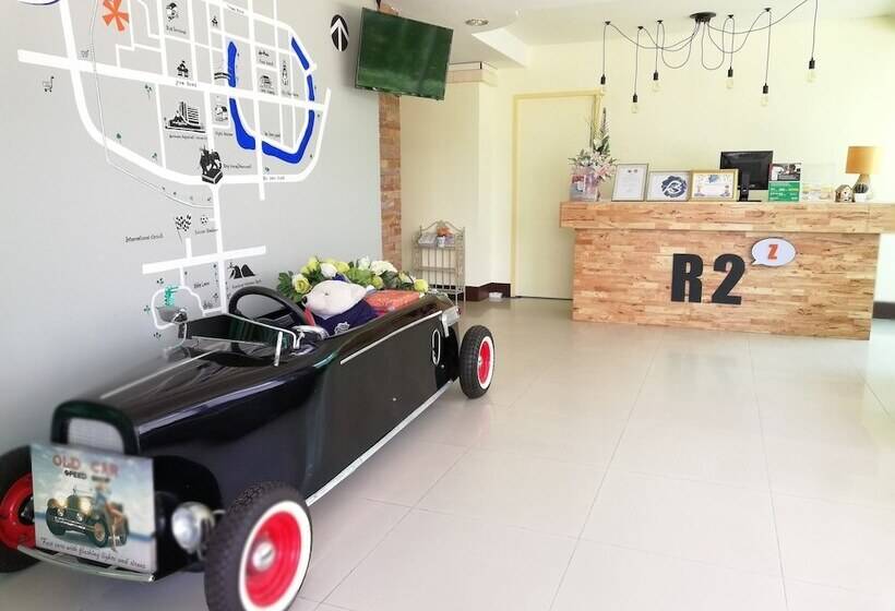 酒店 R2 Zleeping Boutique