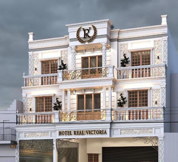 فندق Real Victoria