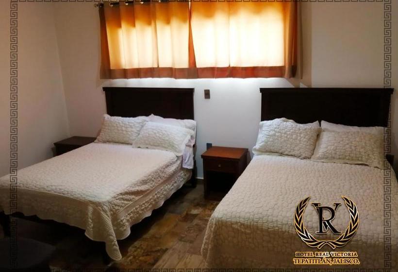 فندق Real Victoria