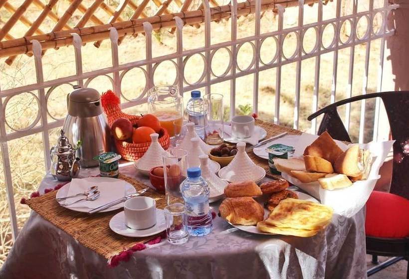 호텔 Riad Zagora Palms