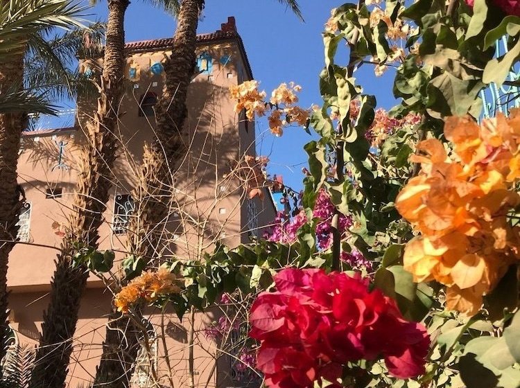 호텔 Riad Zagora Palms