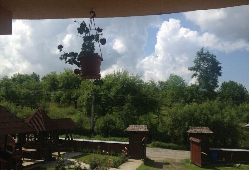 فندق ريفى Pensiuna Maramures Hoteni