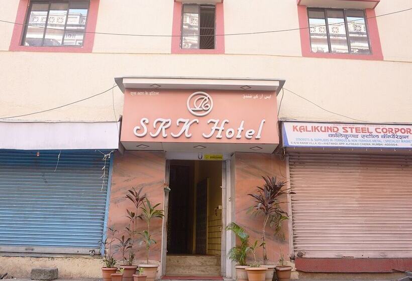 בית מלון כפרי Srk