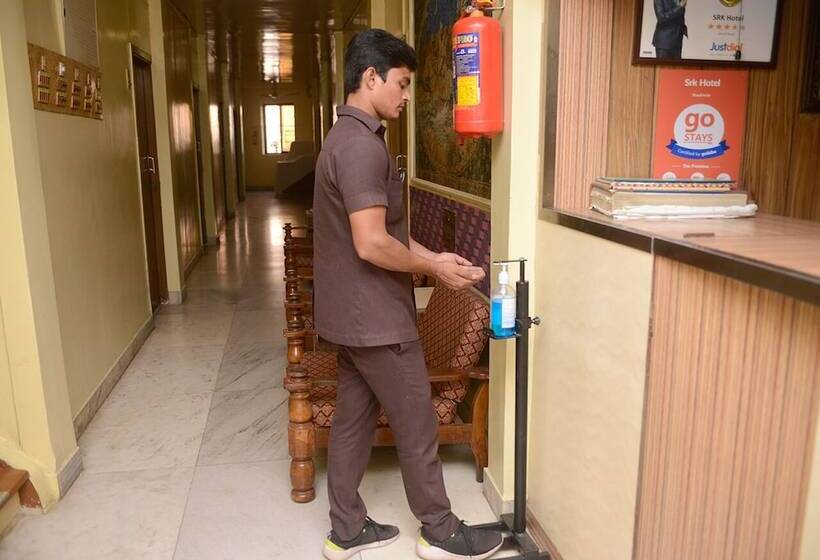 בית מלון כפרי Srk