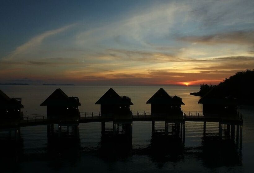 هتل The Pristine Villas And Bungalows At Palau Pacific Resort