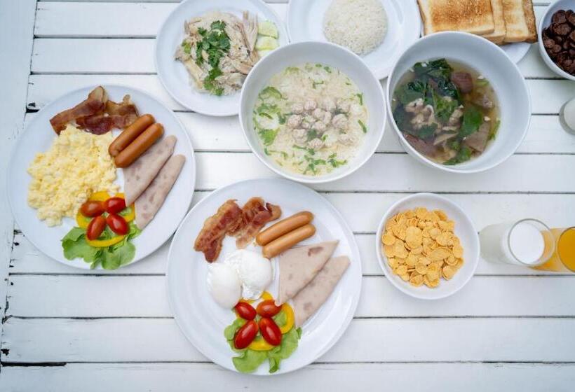 Отель Villa Seville