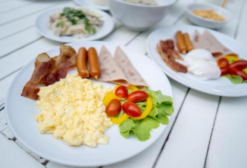 Отель Villa Seville