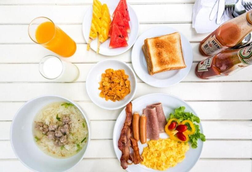 Отель Villa Seville