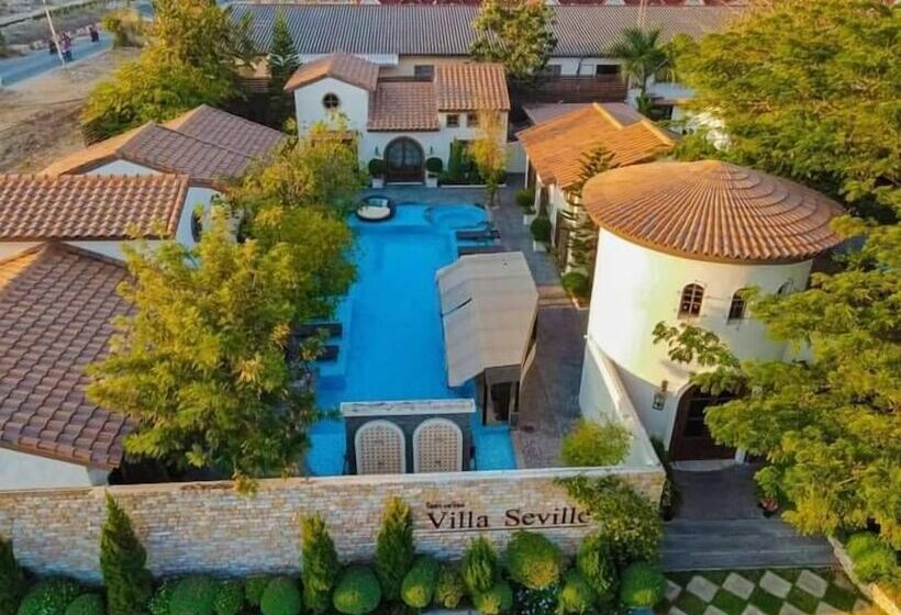 Отель Villa Seville