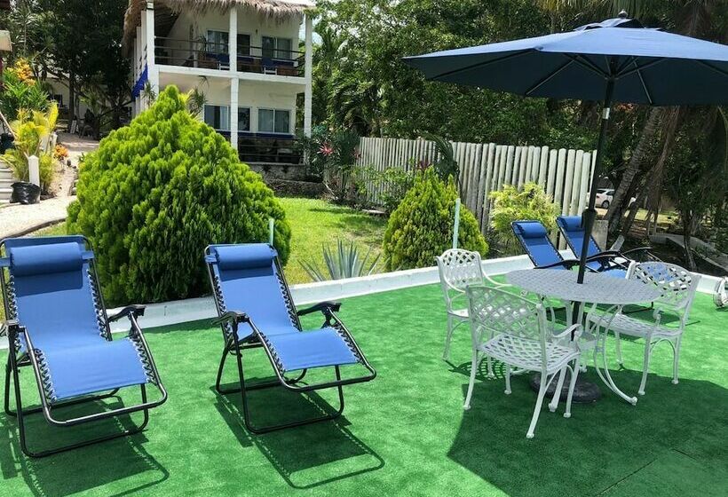 בית מלון כפרי Villas Ichkabal Bacalar