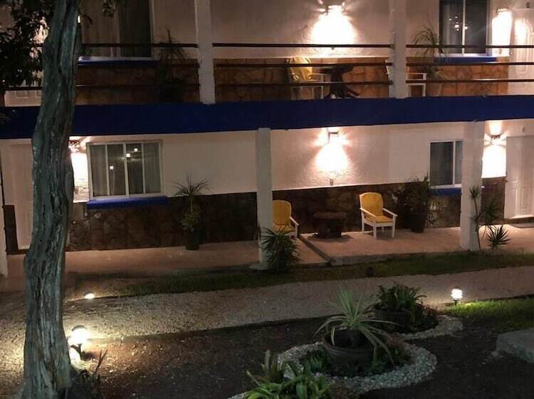 בית מלון כפרי Villas Ichkabal Bacalar